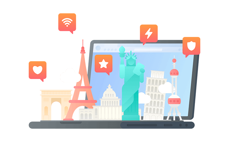 在阿拉伯利比亚民众国连接到中国vpn - 快回国